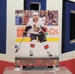 Cory Conacher 2013-14 - Young Guns Rookie #210 Upper Deck Series 1